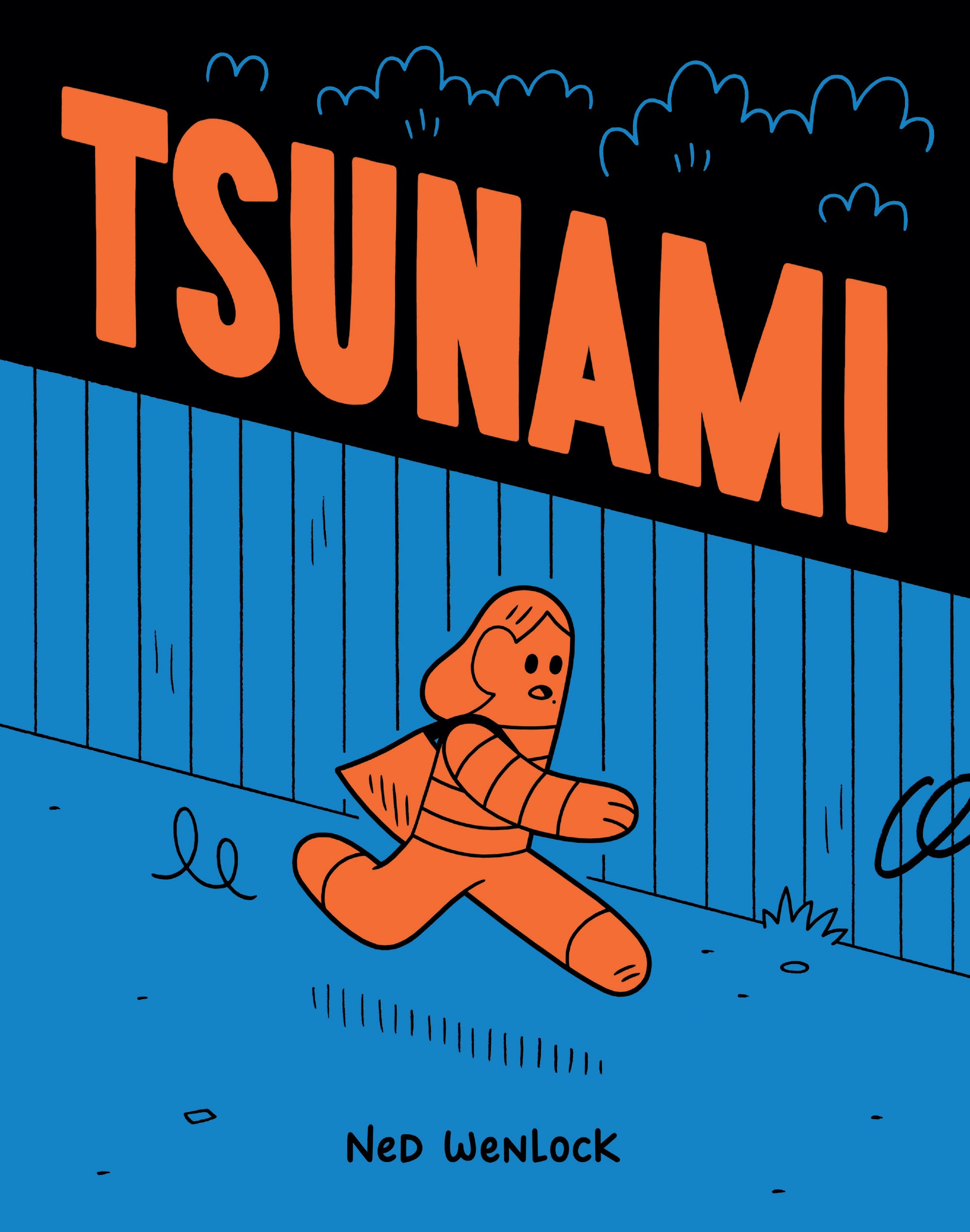 Tsunami by NED WENLOCK
