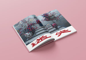 21 《贰拾壹》 Zeen Chin Art Book