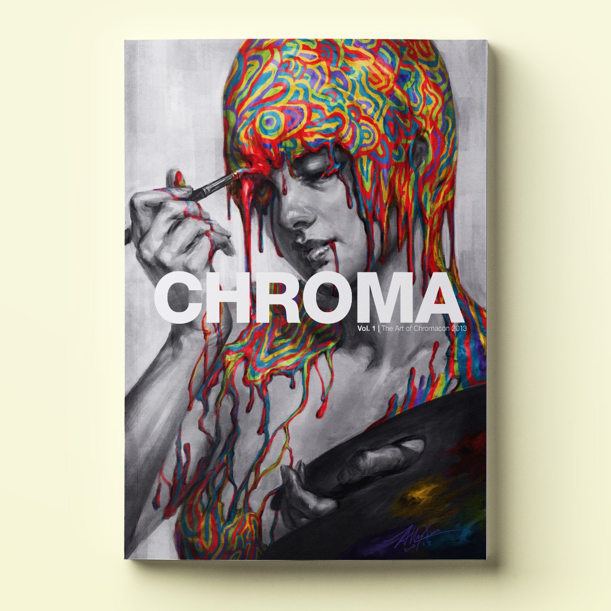 CHROMA Vol. 1: The Art of Chromacon 2013