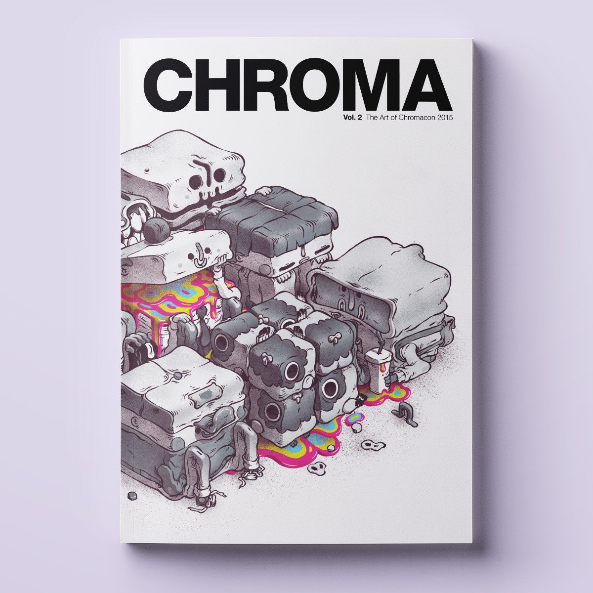 CHROMA Vol. 2: The Art of Chromacon 2015