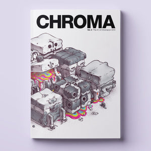 CHROMA Vol. 2: The Art of Chromacon 2015