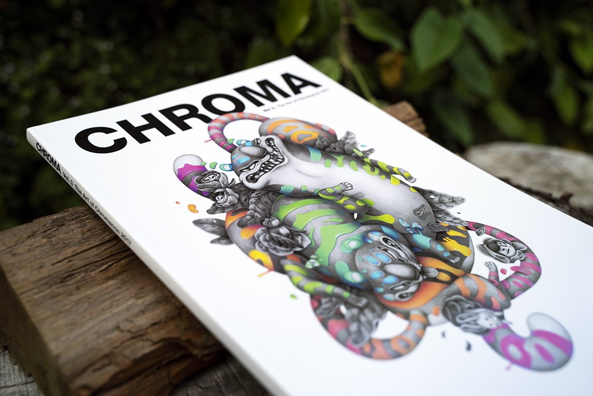 CHROMA Vol. 3: The Art of Chromacon 2017