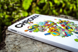 CHROMA Vol. 4: The Art of Chromacon 2019
