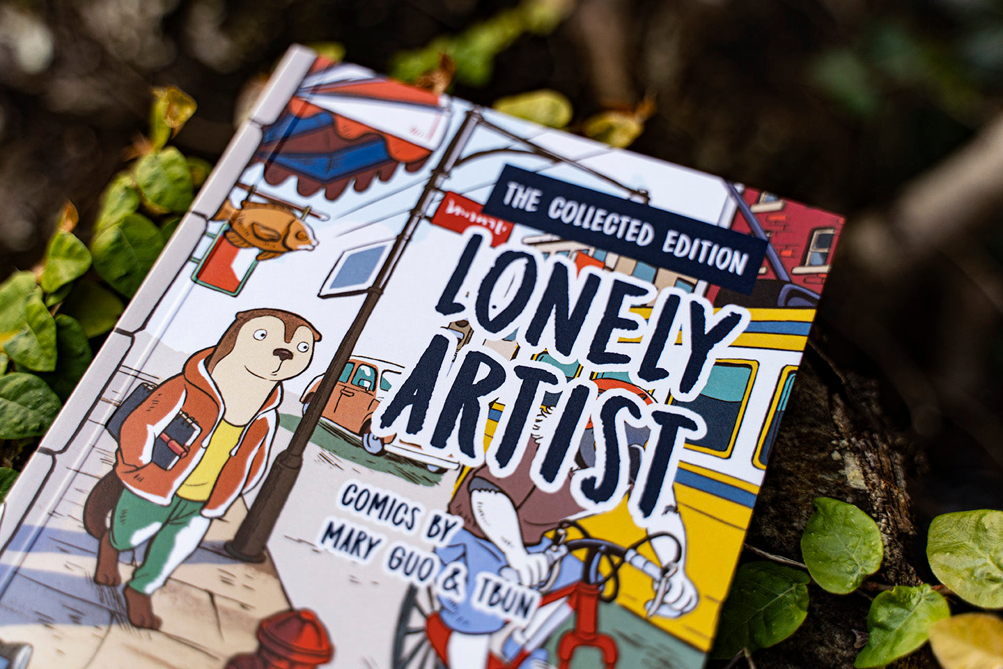 Lonely Artist: The Collected Edition