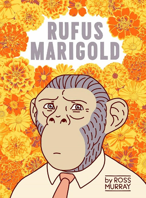 Rufus Marigold by ROSS MURRAY
