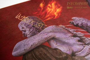 Psychopomp by WAYNE BARLOWE